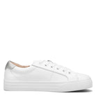 Taos, Z Soul Lux, Women's, Sneaker, White, Medial side view