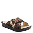 Alegria, Vanya, Women's, Sandal, Gold, Angled view
