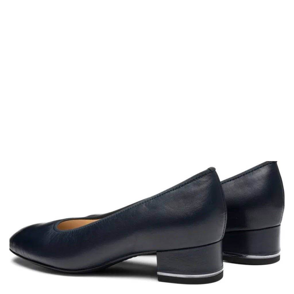 Ara Gabrielle - Navy - Shoetopia Footwear