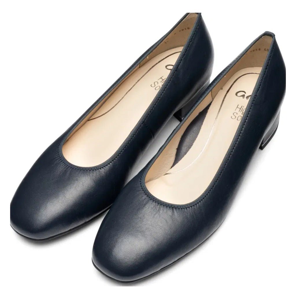Ara Gabrielle - Navy - Shoetopia Footwear