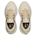 Brooks Ariel GTS 26 Coconut/Sand/Potent Purple - Shoetopia Footwear