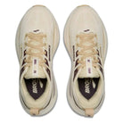 Brooks Ariel GTS 26 Coconut/Sand/Potent Purple - Shoetopia Footwear