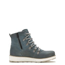 Kamik, Ariel LO, Women's, Boot, Blue, Side view
