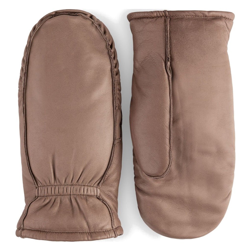Auclair Kiva Women's Fingermitts - Mushroom - Shoetopia Footwear