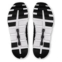 On, Cloud 6, Men's, Sneaker, Black/White, Outsole view