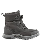 Baffin, Mist, Women's, Boot, Black, Side view