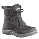 Baffin, Mist, Women's, Boot, Black, Angled view