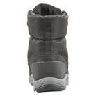Baffin, Mist, Women's, Boot, Black, Rear view