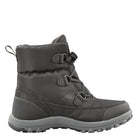 Baffin, Mist, Women's, Boot, Black, Medial side view