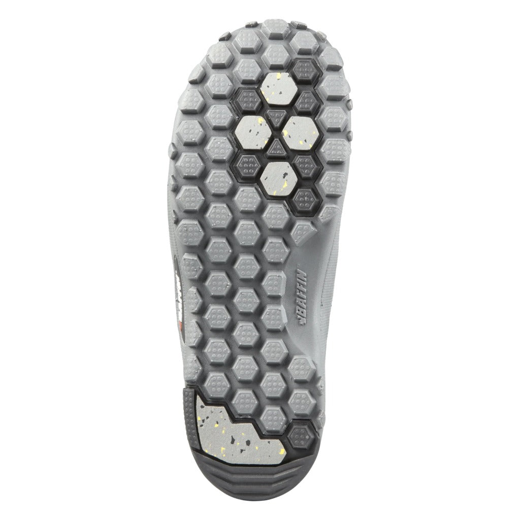 Baffin, Mist, Women's, Boot, Black, Outsole view