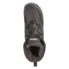 Baffin, Mist, Women's, Boot, Black, Top view
