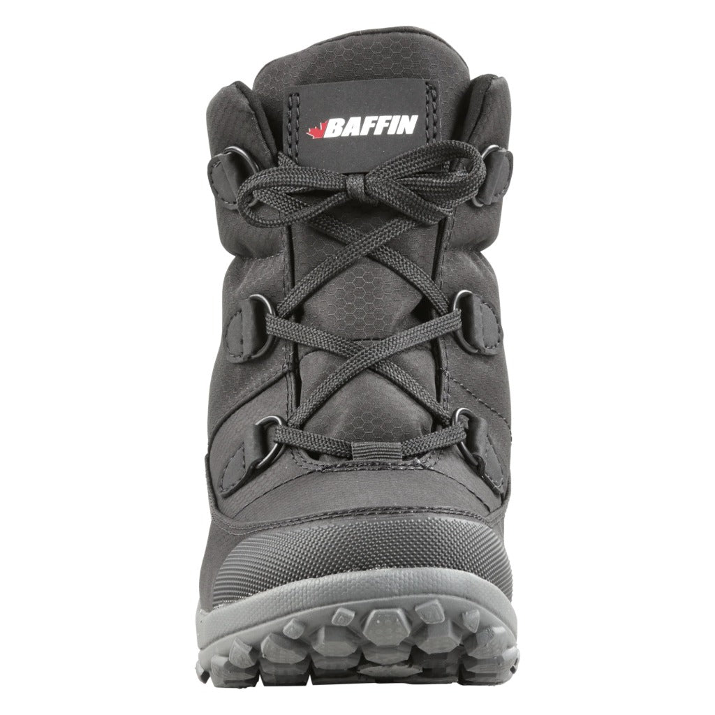 Baffin, Mist, Women's, Boot, Black, Front view