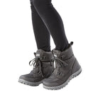 Baffin, Mist, Women's, Boot, Black, Lifestyle image