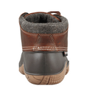 Baffin, Whitetail II, Men's, Boot, Brown, Rear view