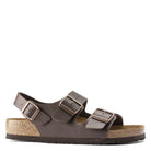 Birkenstock Milano Birko-Flor, Brown, Regular Fit - Shoetopia Footwear