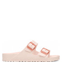 Birkenstock, Arizona Stealth EVA, Women's, Sandal, Light Rose, Side view