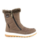 Blondo Barbara, Taupe - Shoetopia Footwear