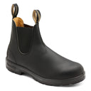 Blundstone, Classic 558, Unisex, Chelsea Boot, Black, Angled view
