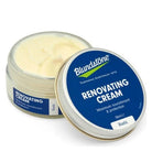 Blundstone, Renovating Cream, Unisex, Leather Care, Rustic, Angled view