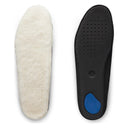 Blundstone, Sheepskin Footbed, Unisex, Footbed, Natural, Pair view