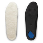 Blundstone, Sheepskin Footbed, Unisex, Footbed, Natural, Pair view
