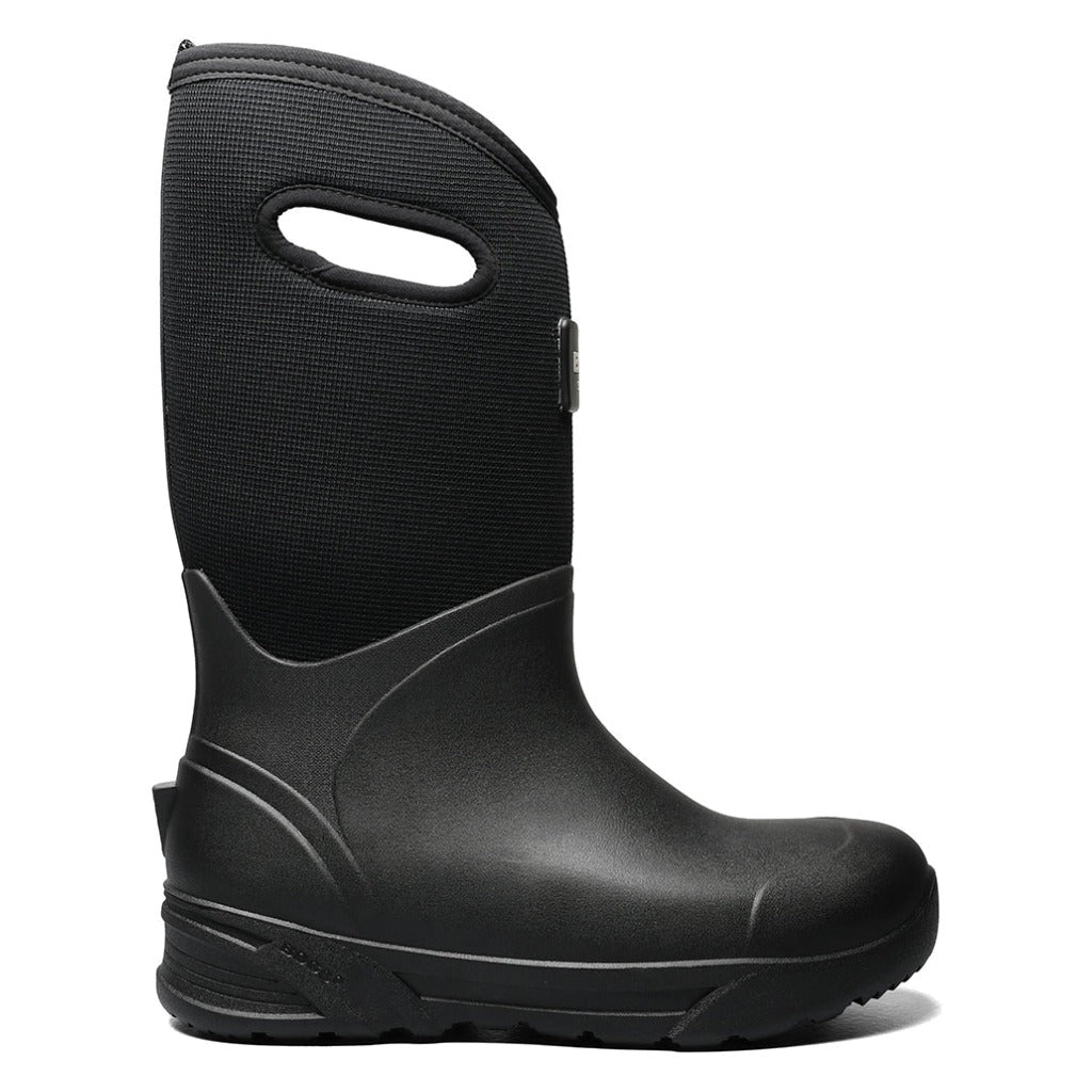 Bogs Bozeman Tall - Black - Shoetopia Footwear