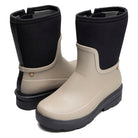 Bogs, Hazel Mid Zip, Women's, Boot, Taupe, Pair view