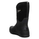 Bogs Bozeman II Mid - Black - Shoetopia Footwear