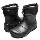 Bogs, Boga Boot Mid, Unisex, Boot, Black, Pair view