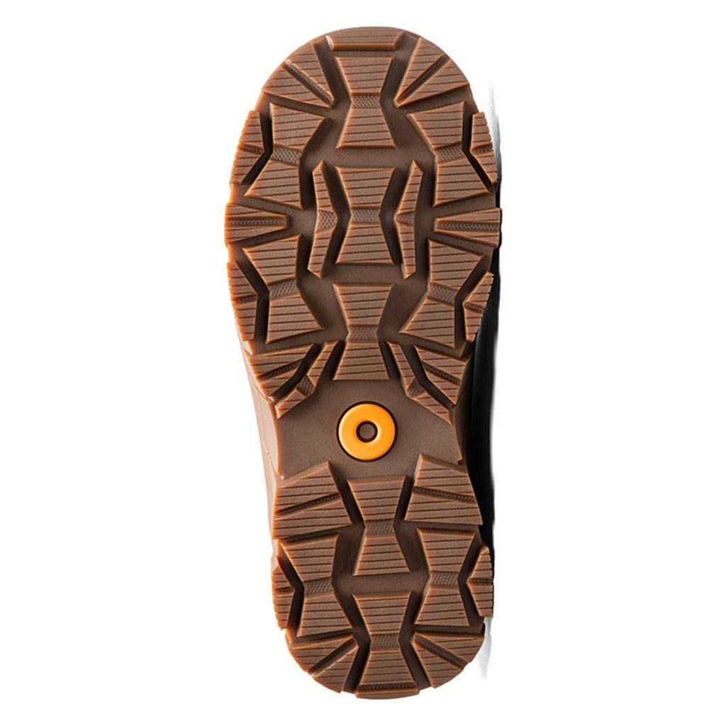 Bogs, Arcata II Lace, Men's, Boot, Brown Multi, Outsole view
