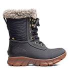Bogs, Arcata II Tiger, Women's, Boot, Black, Side view