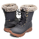 Bogs, Arcata II Tiger, Women's, Boot, Black, Pair view
