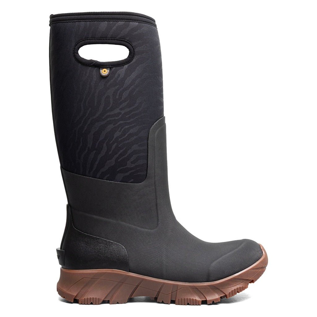 Bogs Whiteout II Tiger - Black - Shoetopia Footwear