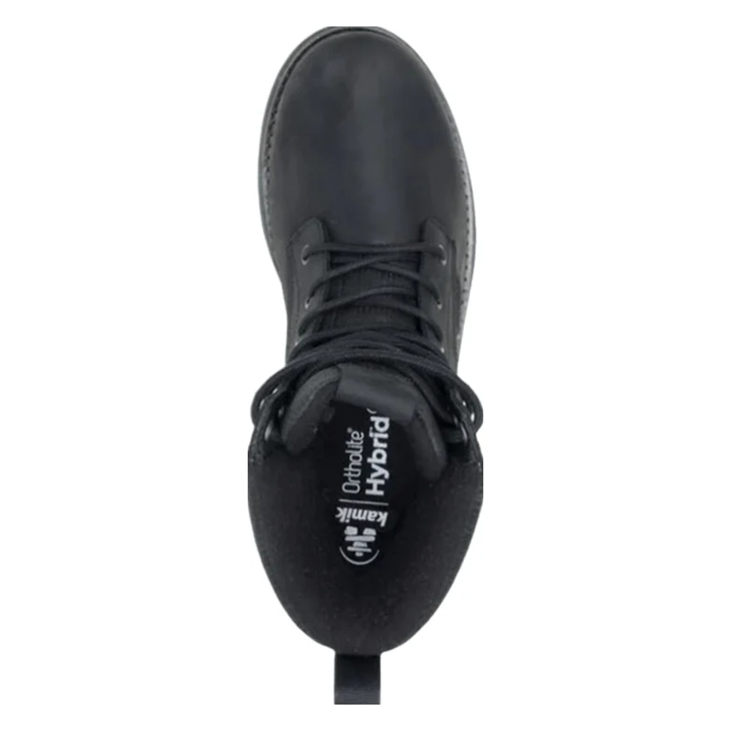 Kamik, Brody L, Men's, Boot, Black, Top view