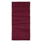 Buff Merino Midweight Neckwear - Melange Tibetan Red - Shoetopia Footwear