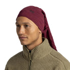 Buff Merino Midweight Neckwear - Melange Tibetan Red - Shoetopia Footwear