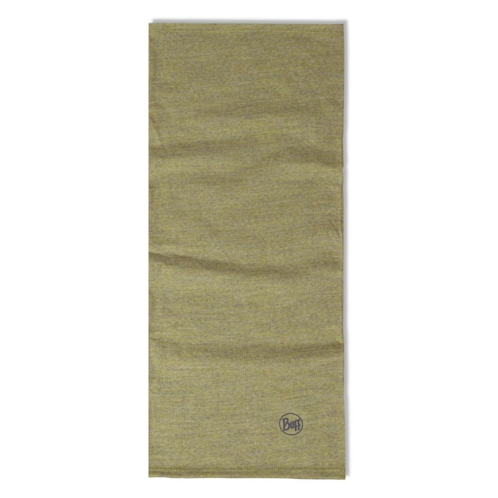 Buff Merino Midweight Neckwear - Melange Gingko - Shoetopia Footwear