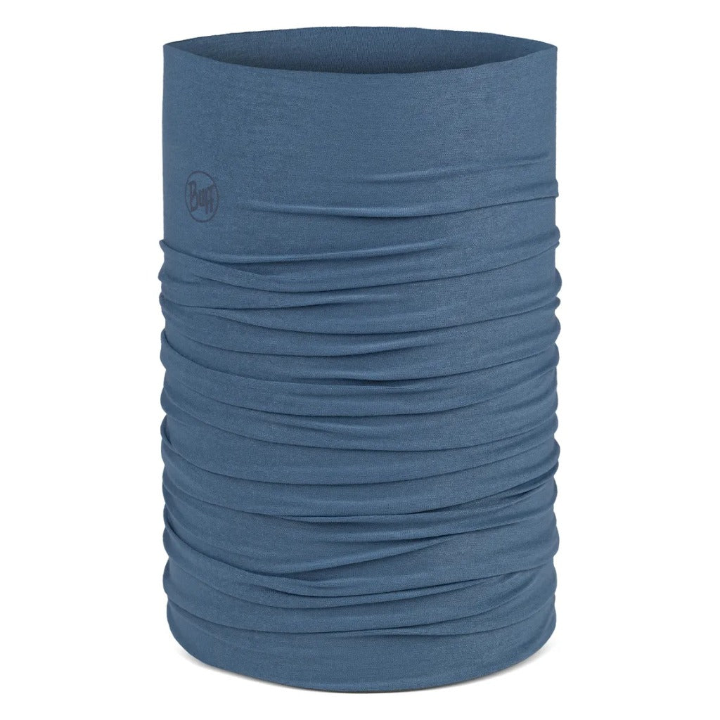 Buff, Original EcoStretch Neckwear, Unisex, Neckwear, Solid Water, Front view