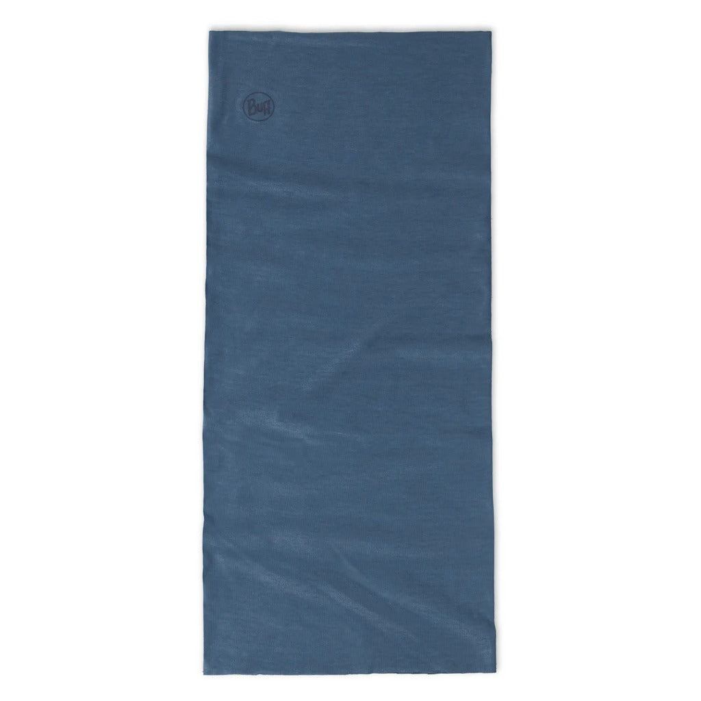 Buff, Original EcoStretch Neckwear, Unisex, Neckwear, Solid Water, Top view