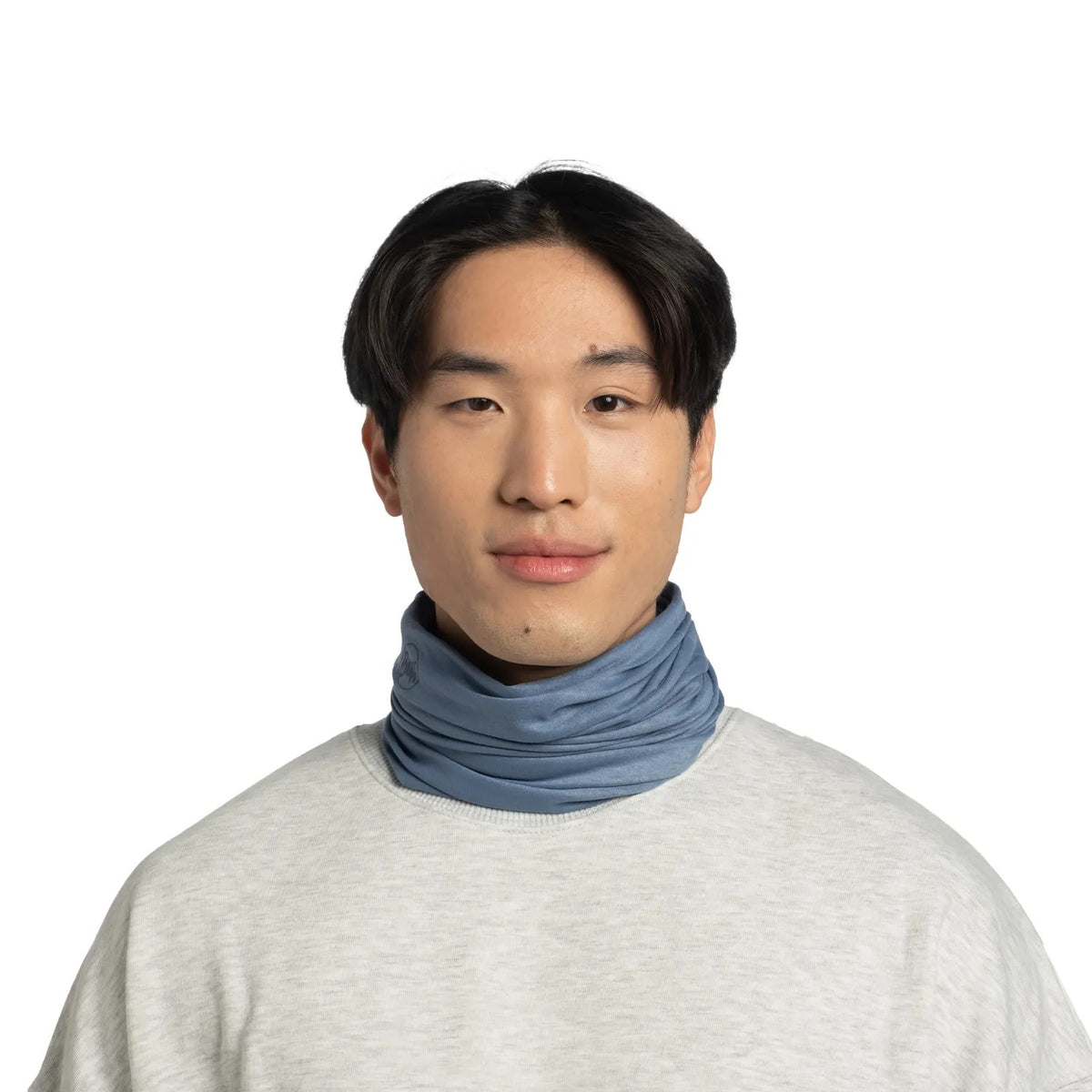 Buff, Original EcoStretch Neckwear, Unisex, Neckwear, Solid Water, Lifestyle image