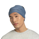Buff, Original EcoStretch Neckwear, Unisex, Neckwear, Solid Water, Lifestyle image