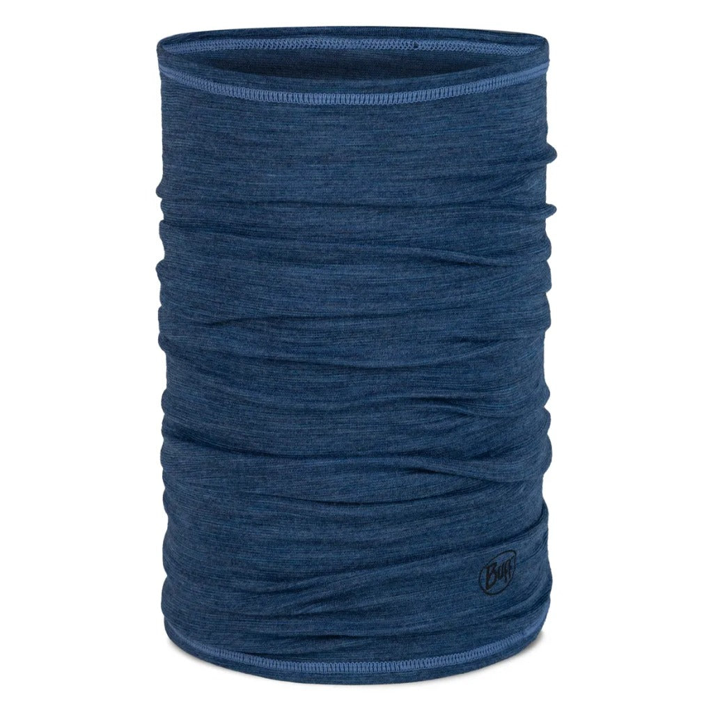 Buff, Merino Lightweight Neckwear, Unisex, Neckwear, Multistripes Tempest, Front view