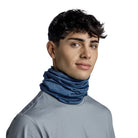 Buff, Merino Lightweight Neckwear, Unisex, Neckwear, Multistripes Tempest, Lifestyle image