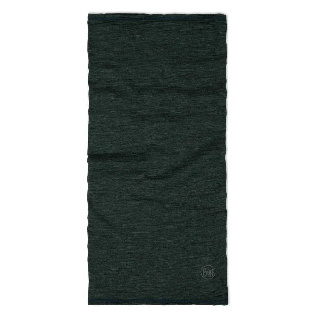 Buff Merino Lightweight Neckwear - Multistripes Forest - Shoetopia Footwear