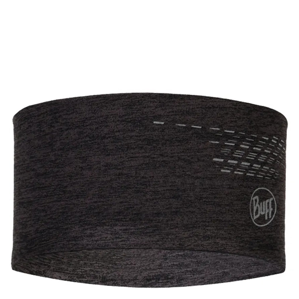 Buff DryFlx Headband - Solid Black - Shoetopia Footwear