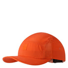Buff 5 Panel Go Cap - Solid Poppy - Shoetopia Footwear