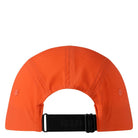 Buff 5 Panel Go Cap - Solid Poppy - Shoetopia Footwear