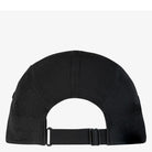 Buff 5 Panel Go Cap - Solid Black - Shoetopia Footwear