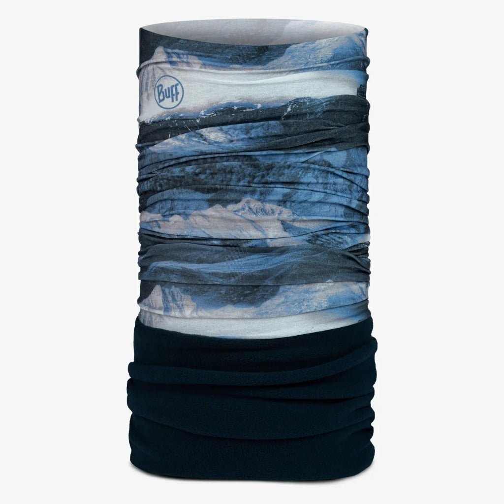 Buff Polar Neckwear - Arin Blue - Shoetopia Footwear