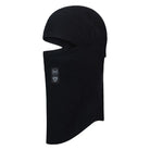 Buff ThermoNet Hinged Balaclava - Solid Black - Shoetopia Footwear